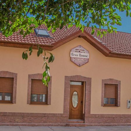 Oros House Apartmanház Orosháza Exteriér fotografie