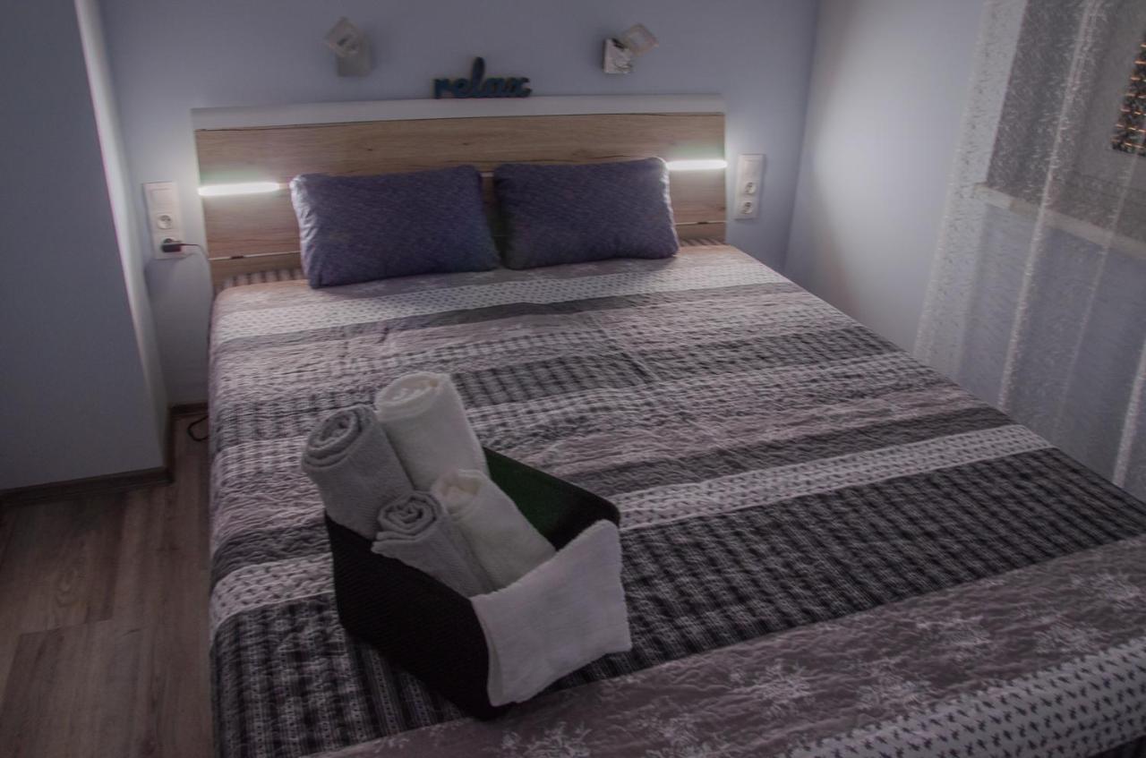 Oros House Apartmanház Orosháza Exteriér fotografie