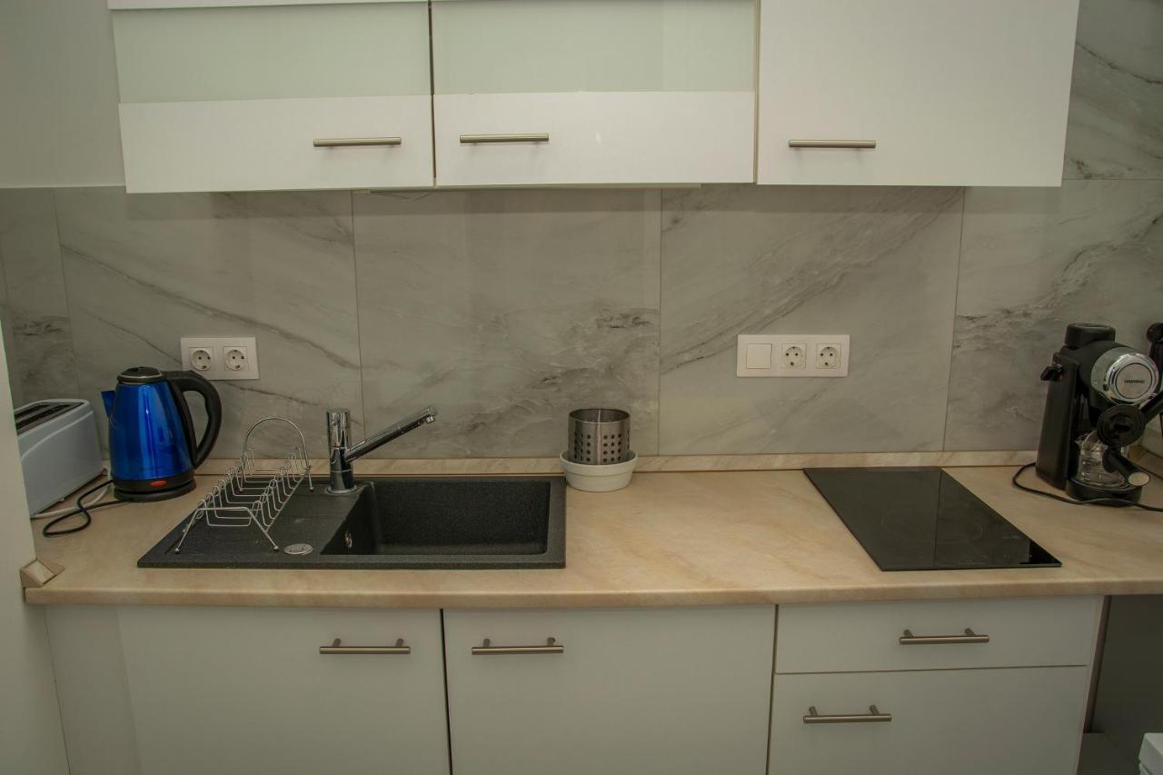 Oros House Apartmanház Orosháza Exteriér fotografie