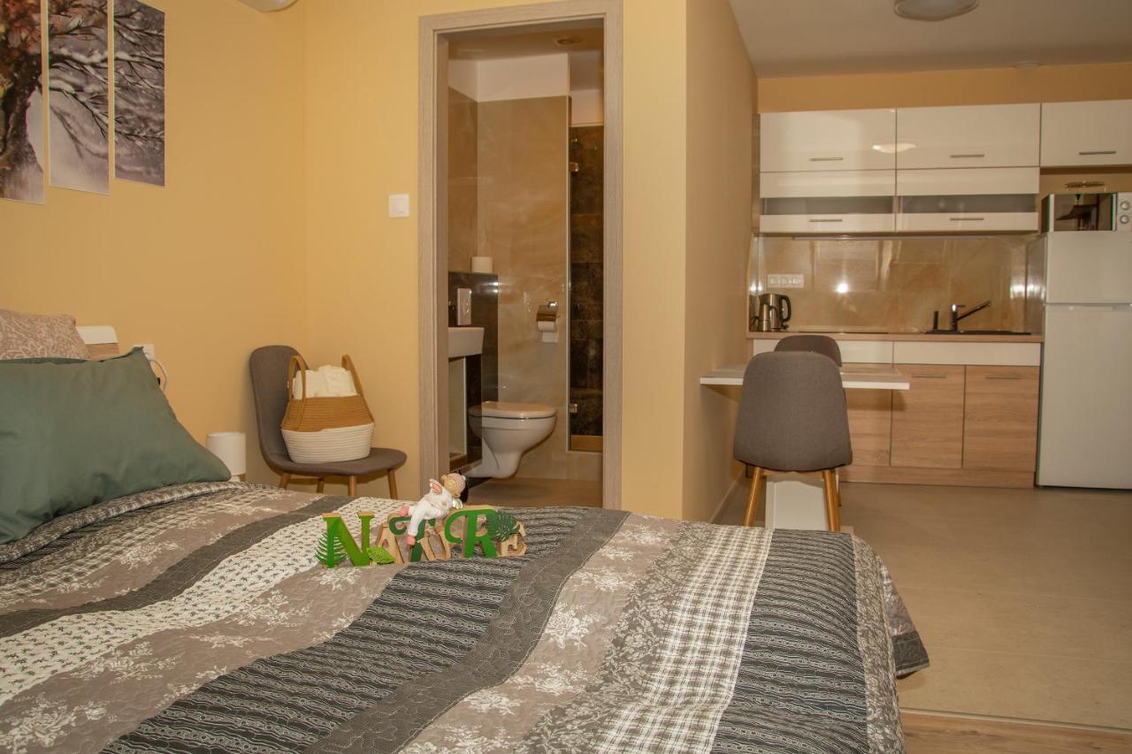 Oros House Apartmanház Orosháza Exteriér fotografie