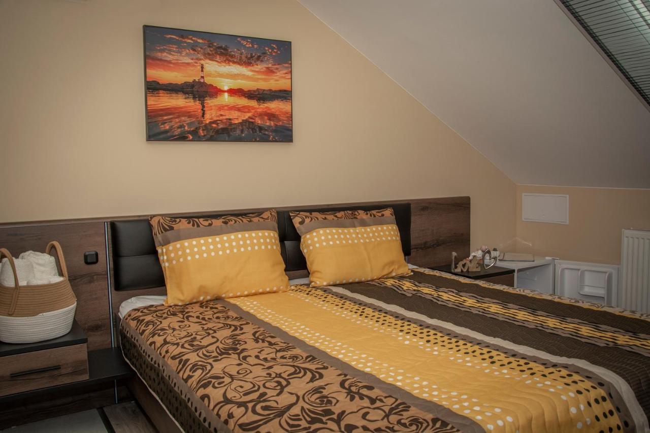 Oros House Apartmanház Orosháza Exteriér fotografie
