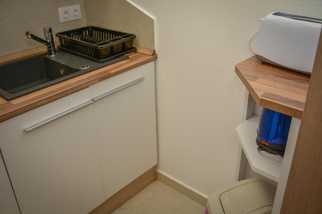 Oros House Apartmanház Orosháza Exteriér fotografie